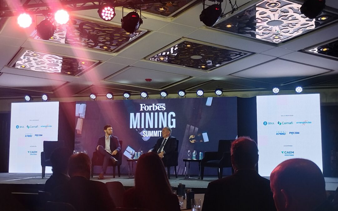 Forbes Mining Summit 2026